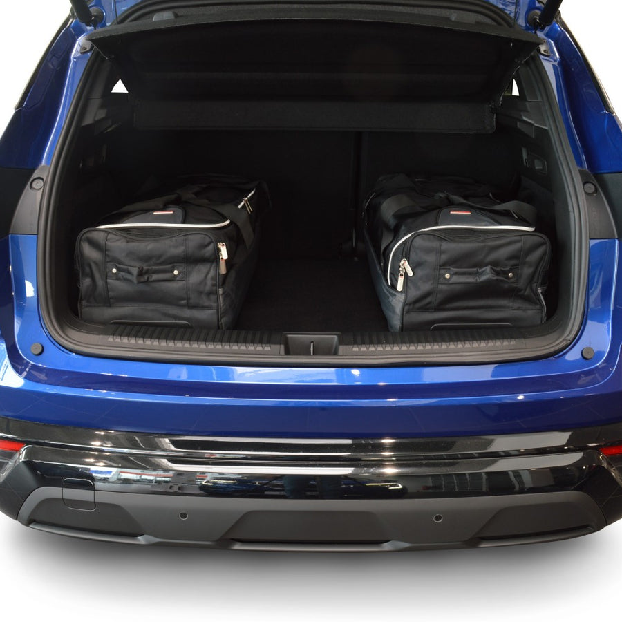 Car-Bags Renault Austral Reistassen