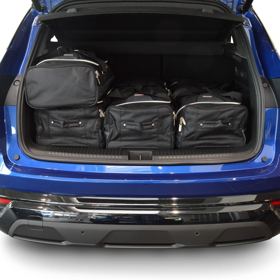 Car-Bags Renault Austral Reistassen