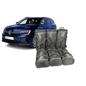 Car-Bags Renault Espace VI Reistassen