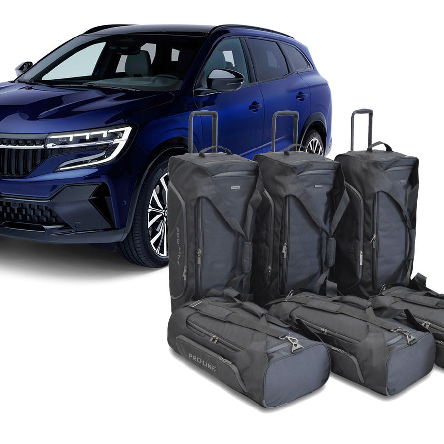 Car-Bags Renault Espace VI Reistassen Pro.Line