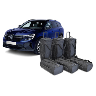 Car-Bags Renault Espace VI Reistassen Pro.Line