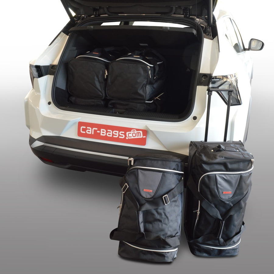 Car-Bags Renault Scénic E-Tech Reistassen