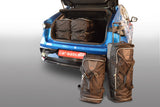 Car-Bags Renault Rafale Reistassen