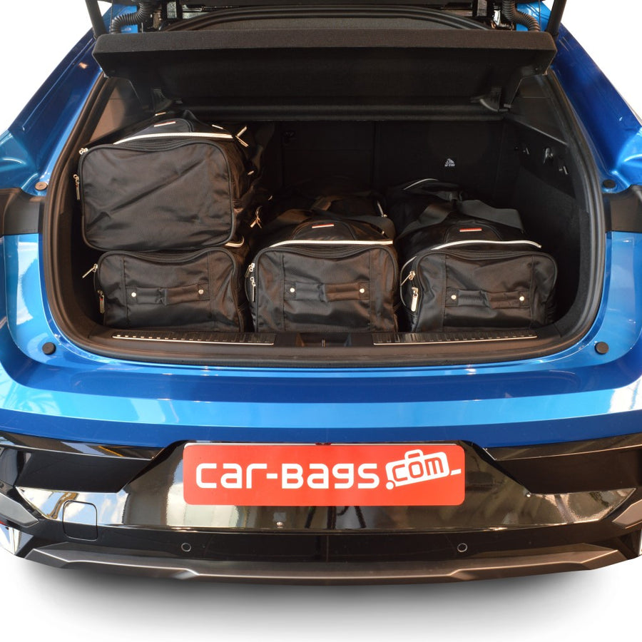 Car-Bags Renault Rafale Reistassen