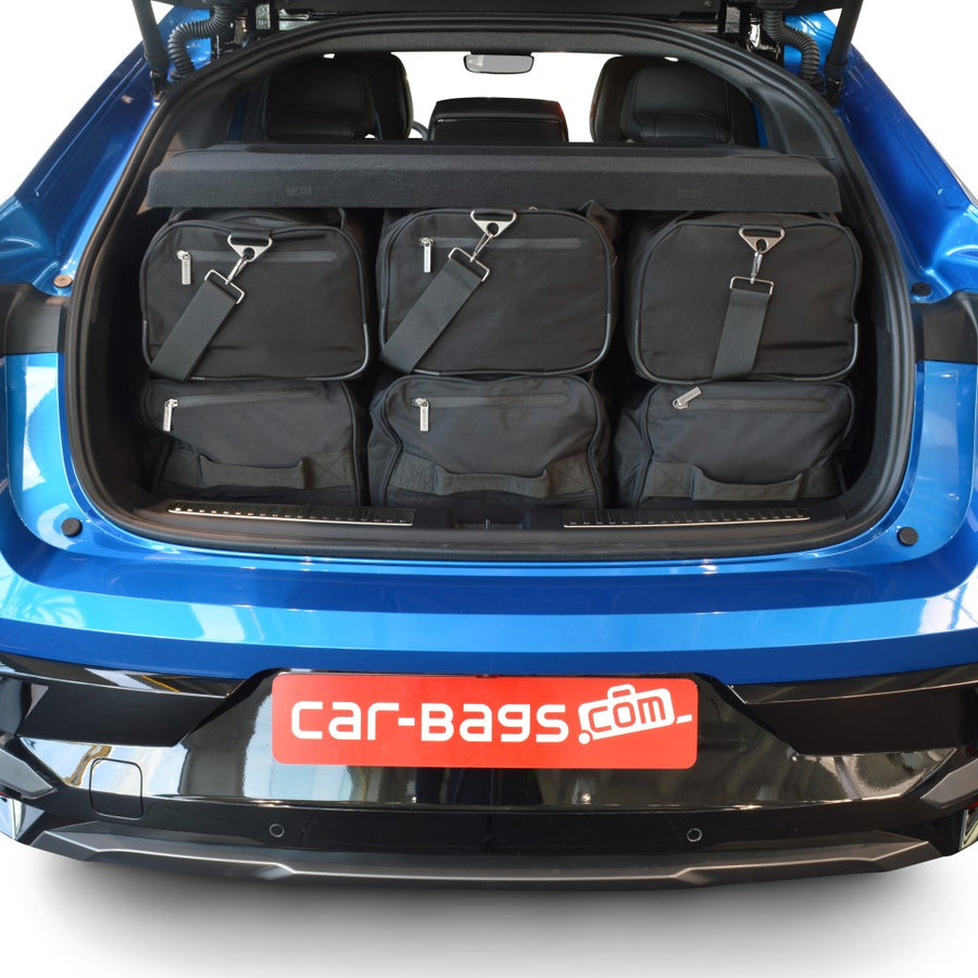 Car-Bags Renault Rafale Reistassen Pro.Line