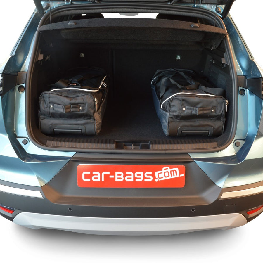 Car-Bags Renault Symbioz Reistassen