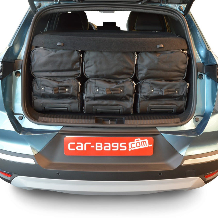 Car-Bags Renault Symbioz Reistassen