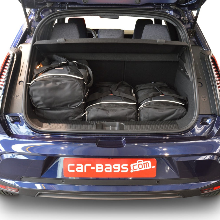 Car-Bags Renault 5 E-Tech Reistassen