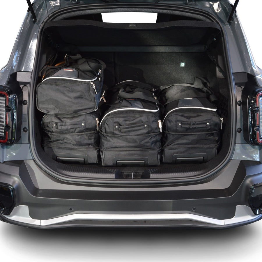 Car-Bags Renault 4 E-Tech Electric Reistassen