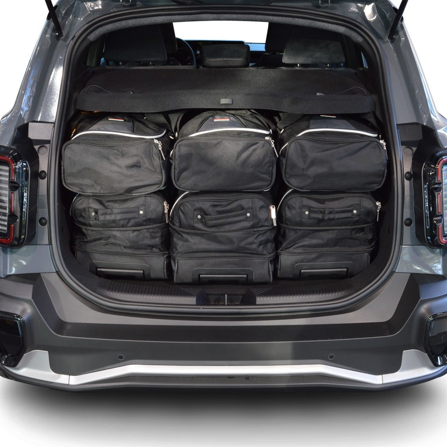 Car-Bags Renault 4 E-Tech Electric Reistassen