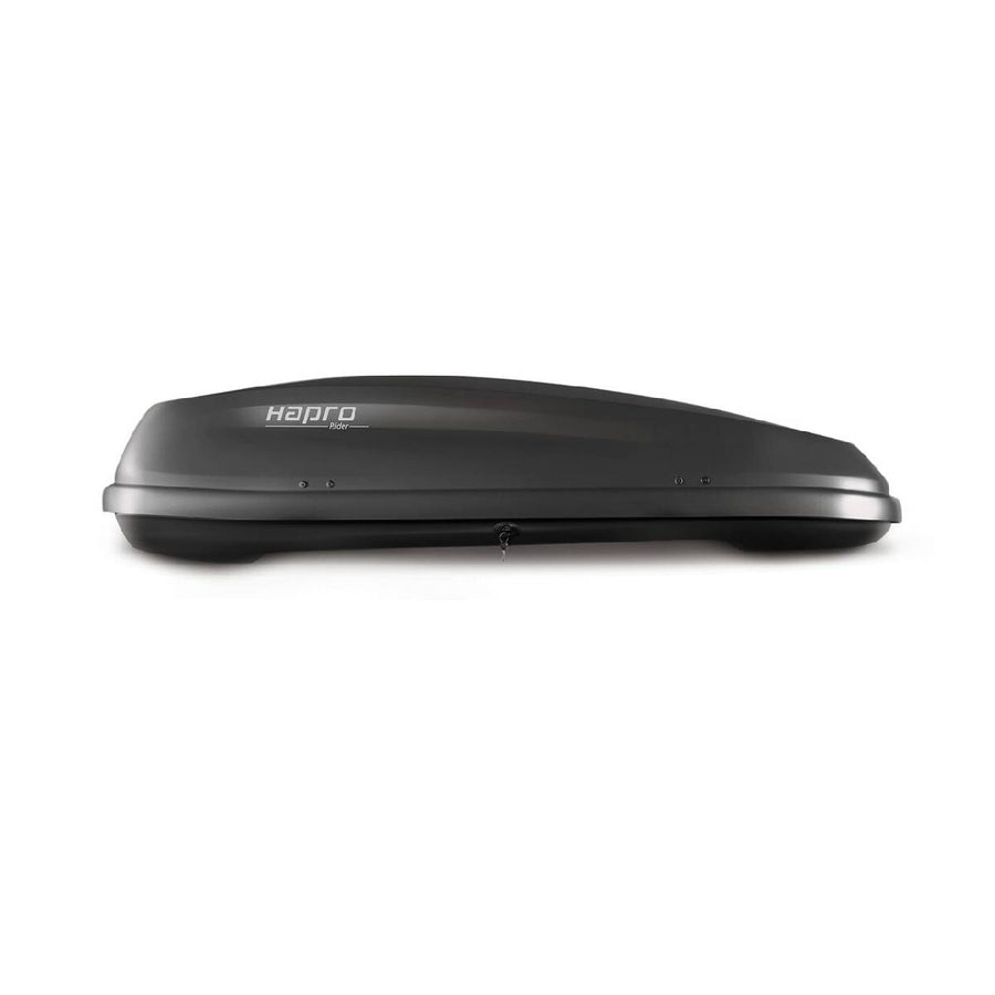 Hapro Rider 4.4 Dakkoffer Antraciet