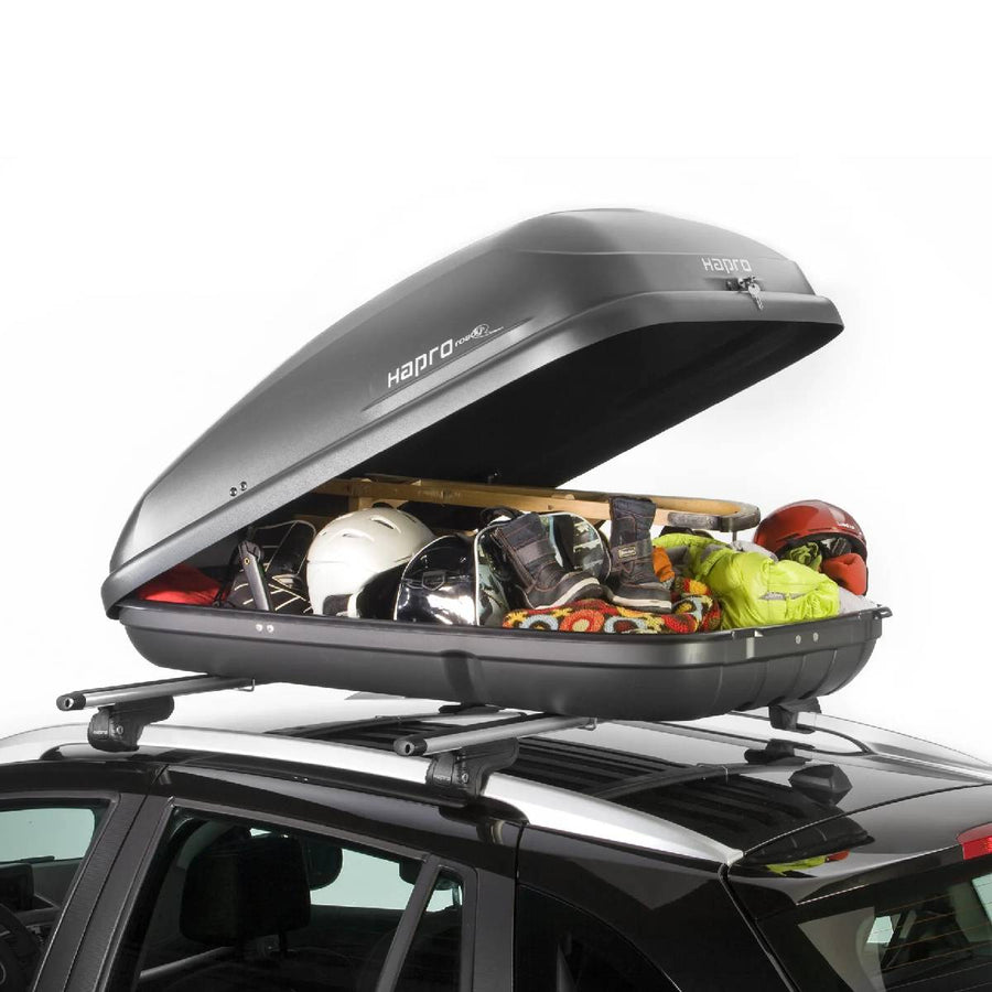 Hapro Roady 350 Dakkoffer Antraciet