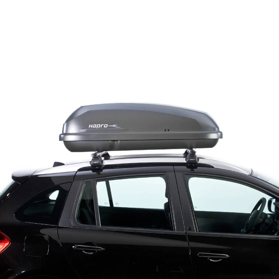 Hapro Roady 350 Dakkoffer Antraciet