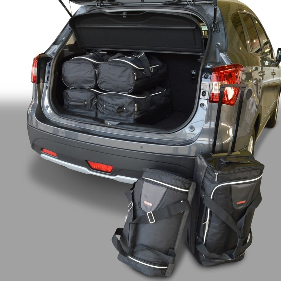 Car-Bags Suzuki SX4 S-Cross Reistassen