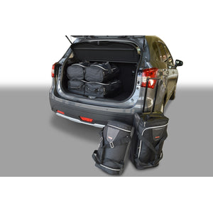 Car-Bags Suzuki SX4 S-Cross Reistassen