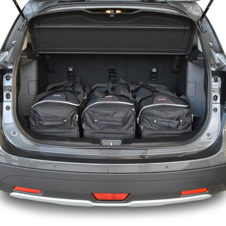 Car-Bags Suzuki SX4 S-Cross Reistassen