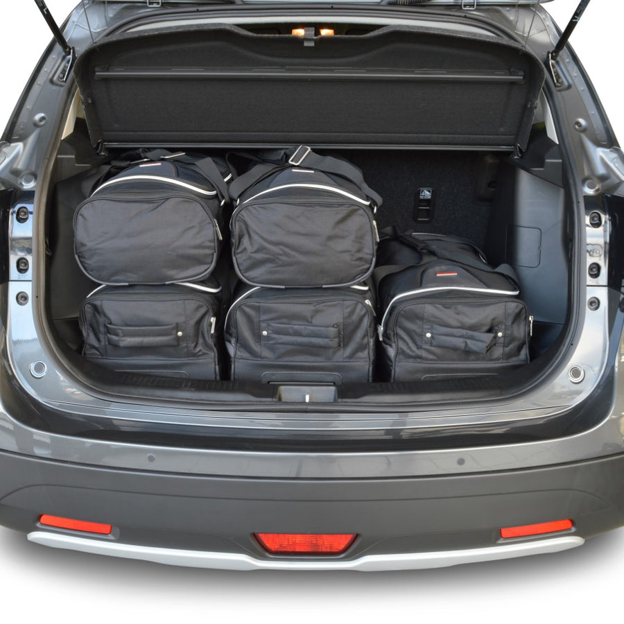 Car-Bags Suzuki SX4 S-Cross Reistassen