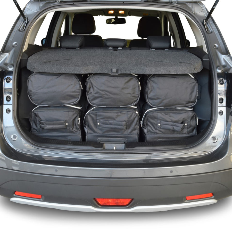 Car-Bags Suzuki SX4 S-Cross Reistassen