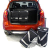 Car-Bags Ssangyong - KGM Korando Reistassen