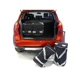 Car-Bags Ssangyong - KGM Korando Reistassen