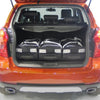 Car-Bags Ssangyong - KGM Korando Reistassen