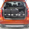 Car-Bags Ssangyong - KGM Korando Reistassen