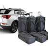 Car-Bags Ssangyong - KGM Korando Reistassen Pro.Line