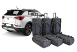 Car-Bags Ssangyong - KGM Korando Reistassen Pro.Line