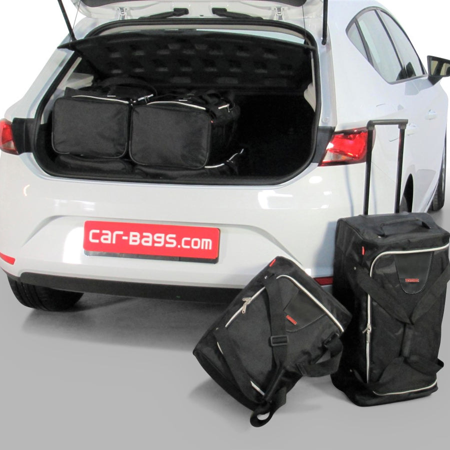 Car-Bags Seat Leon Reistassen 2012-2020