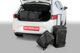 Car-Bags Seat Leon Reistassen 2012-2020
