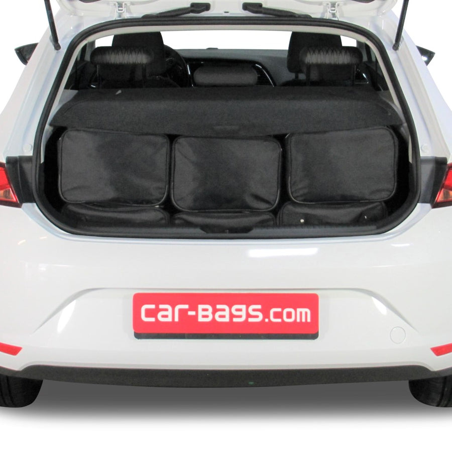 Car-Bags Seat Leon Reistassen 2012-2020