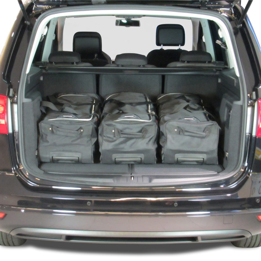 Car-Bags Seat Alhambra II Reistassen