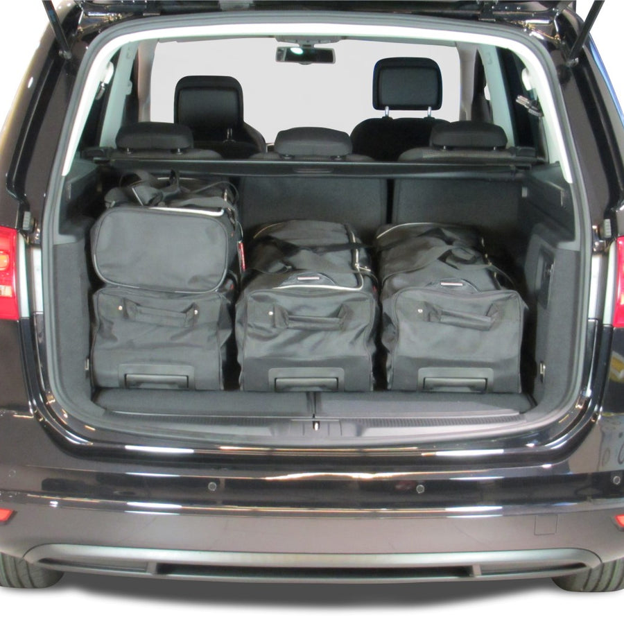 Car-Bags Seat Alhambra II Reistassen