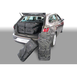 Car-Bags Seat Leon ST Reistassen