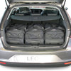 Car-Bags Seat Leon ST Reistassen