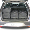 Car-Bags Seat Leon ST Reistassen