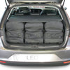Car-Bags Seat Leon ST Reistassen