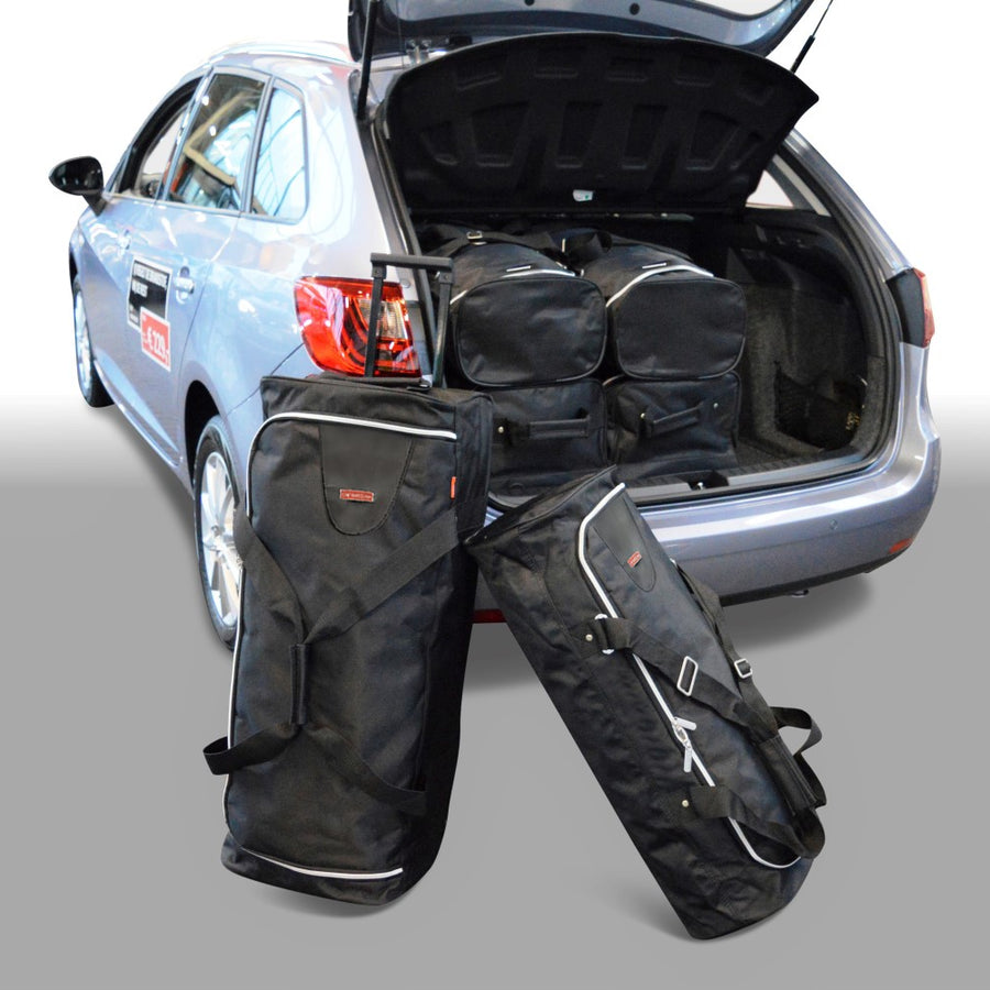 Car-Bags Seat Ibiza ST Reistassen