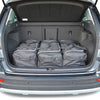 Car-Bags Seat Ateca Reistassen 2016-2026 (Diepe laadvloer: geen organiser)