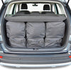 Car-Bags Seat Ateca Reistassen 2016-2026 (Diepe laadvloer: geen organiser)