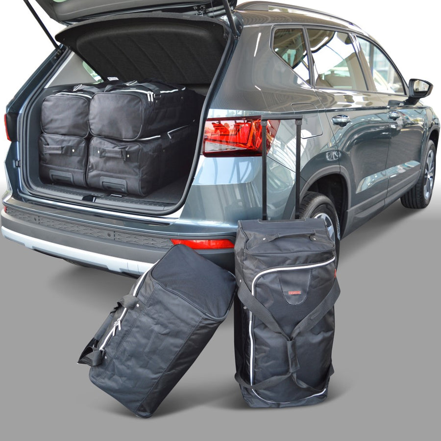 Car-Bags Seat Ateca Reistassen 2016-2026