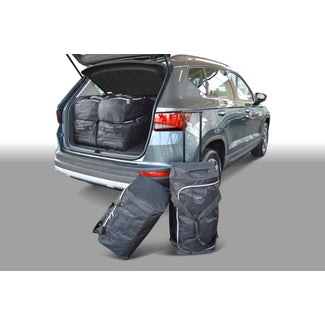 Car-Bags Seat Ateca Reistassen 2016-2026