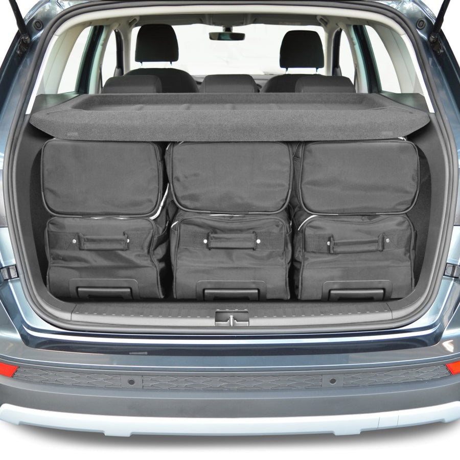 Car-Bags Seat Ateca Reistassen 2016-2026
