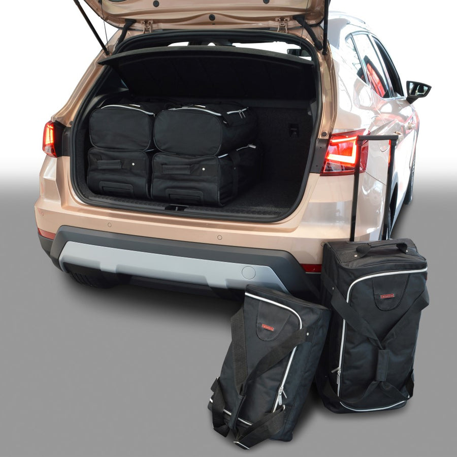 Car-Bags Seat Arona Reistassen