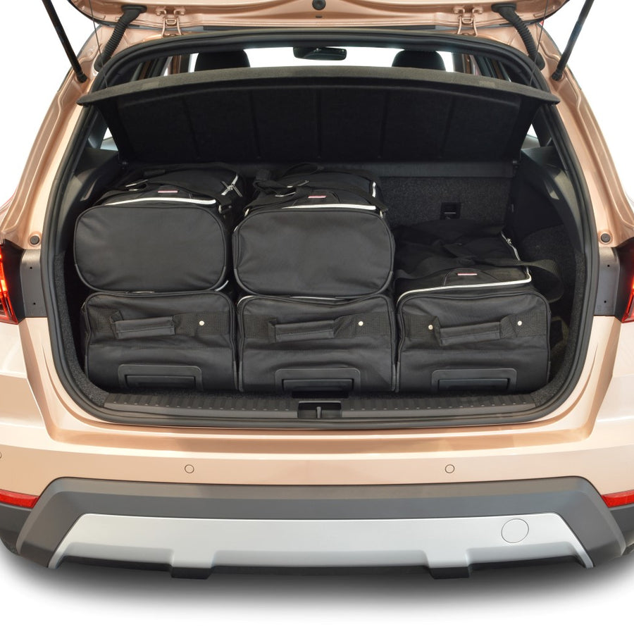 Car-Bags Seat Arona Reistassen