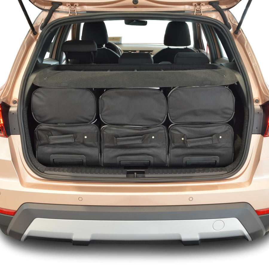 Car-Bags Seat Arona Reistassen