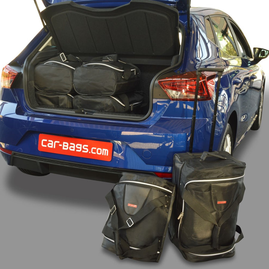 Car-Bags Seat Ibiza Reistassen