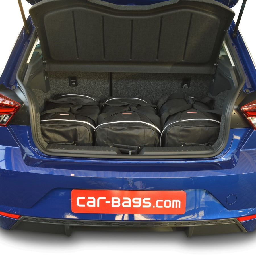 Car-Bags Seat Ibiza Reistassen