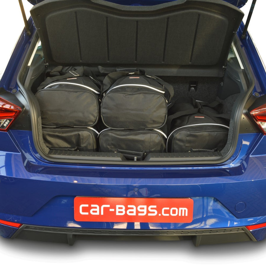 Car-Bags Seat Ibiza Reistassen