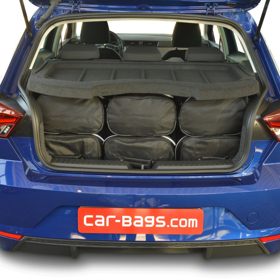 Car-Bags Seat Ibiza Reistassen
